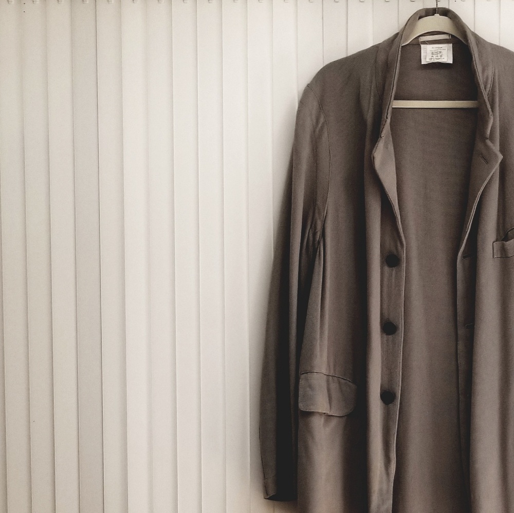 1986 Comme Des Garçon Coat